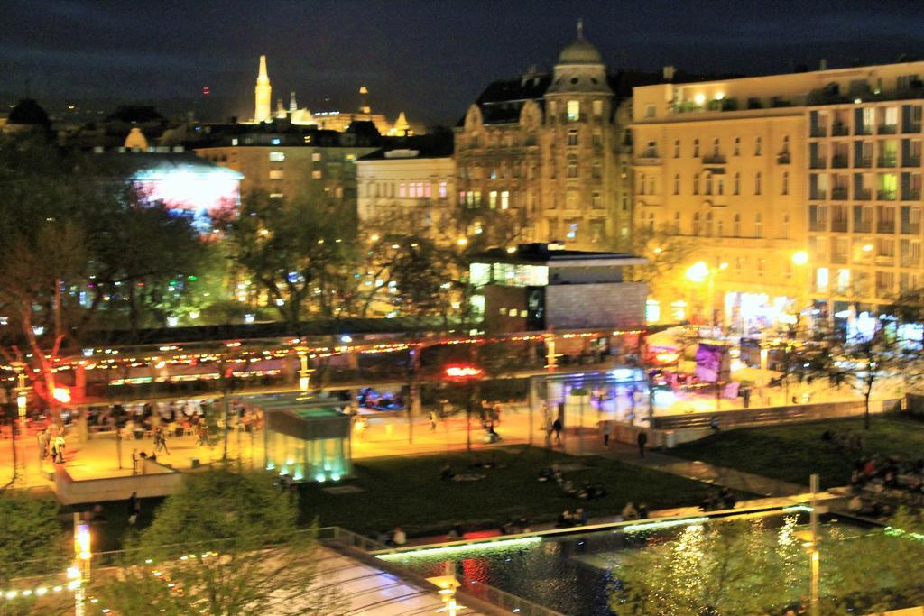 Lidi Guesthouse Budapest Eksteriør bilde