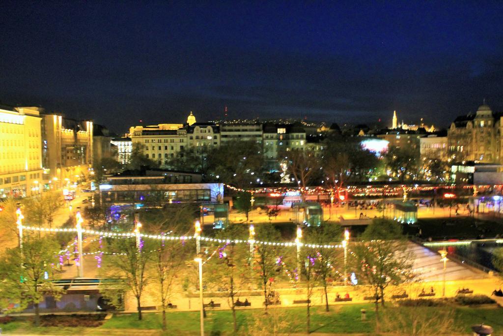 Lidi Guesthouse Budapest Eksteriør bilde