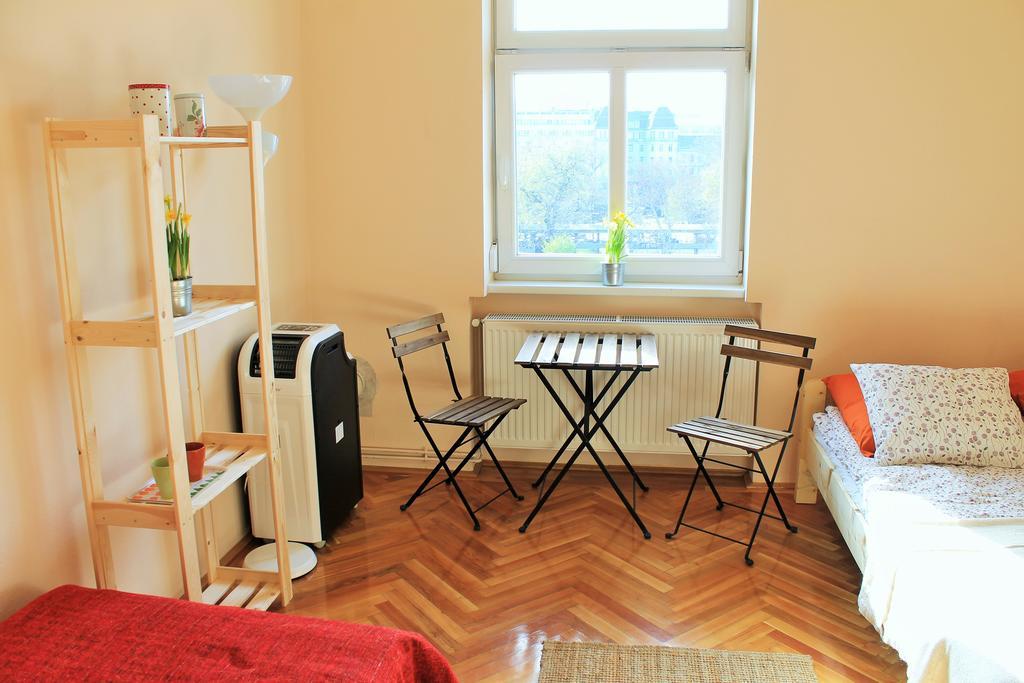 Lidi Guesthouse Budapest Eksteriør bilde