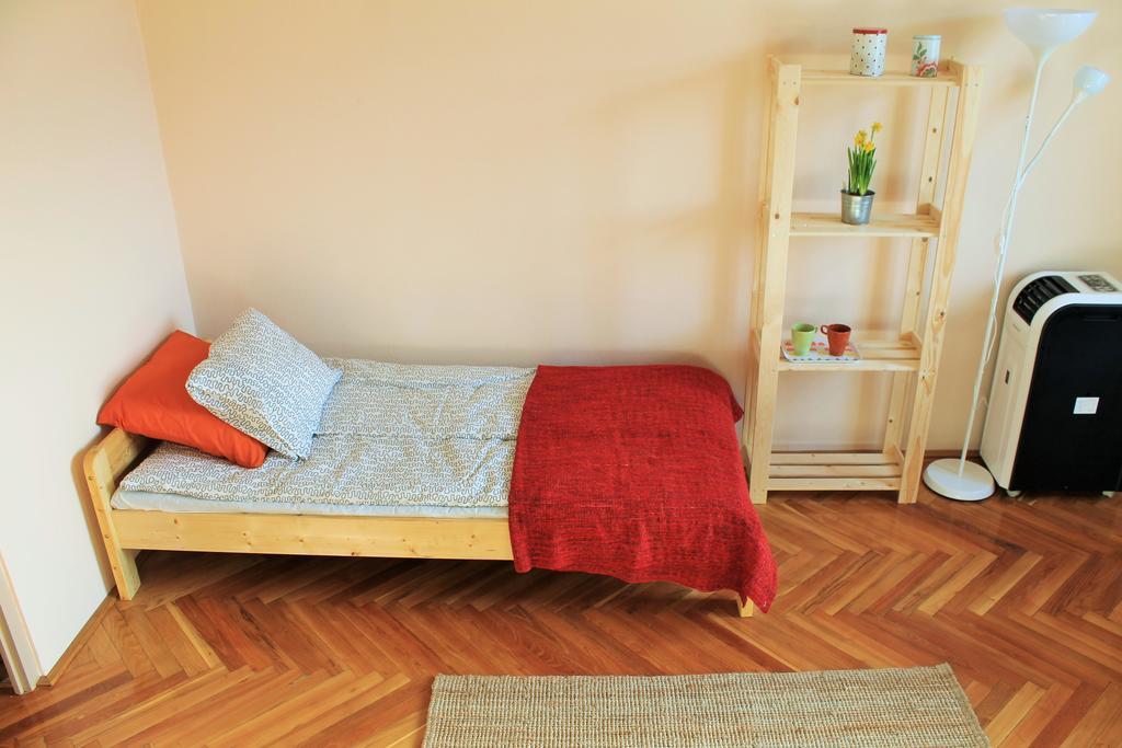 Lidi Guesthouse Budapest Eksteriør bilde