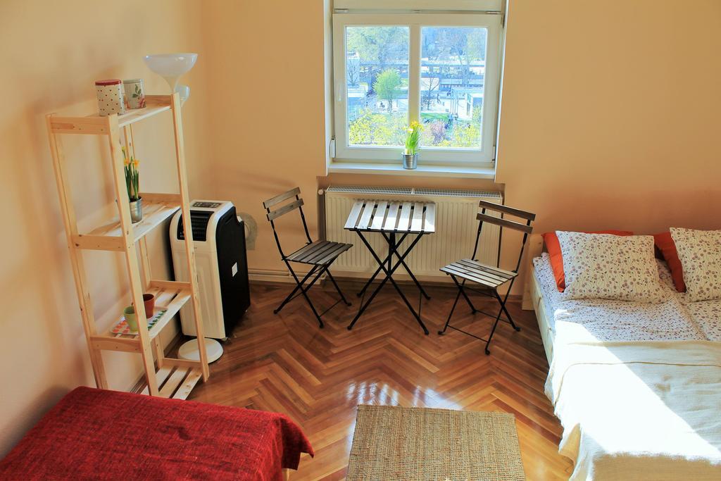 Lidi Guesthouse Budapest Eksteriør bilde