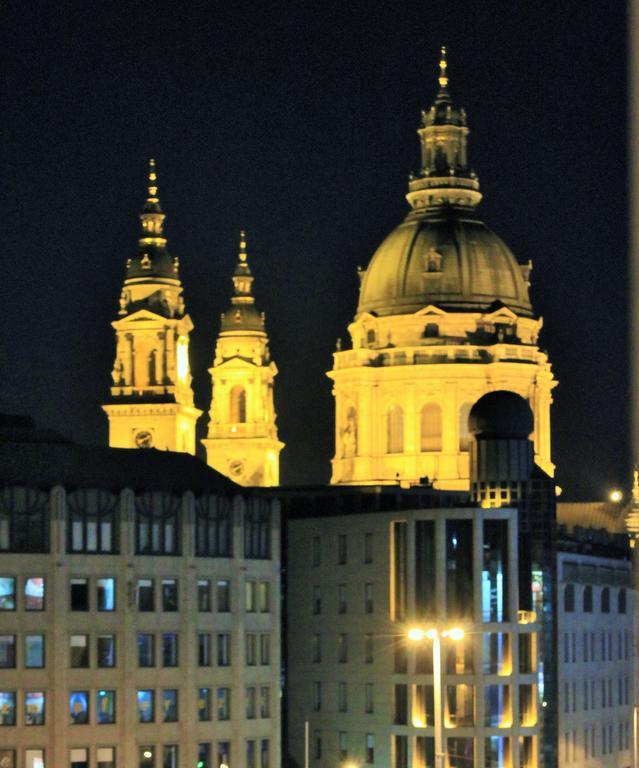 Lidi Guesthouse Budapest Eksteriør bilde