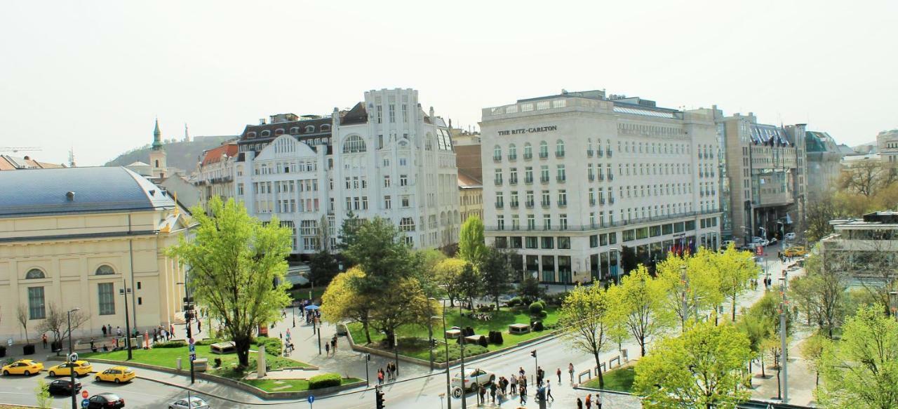 Lidi Guesthouse Budapest Eksteriør bilde