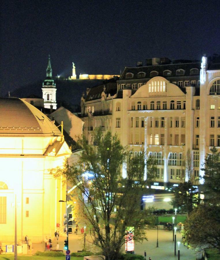 Lidi Guesthouse Budapest Eksteriør bilde